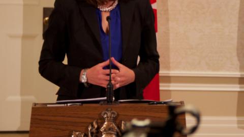 Quebec bleeds doctors, as Alberta invents new methods of overreach