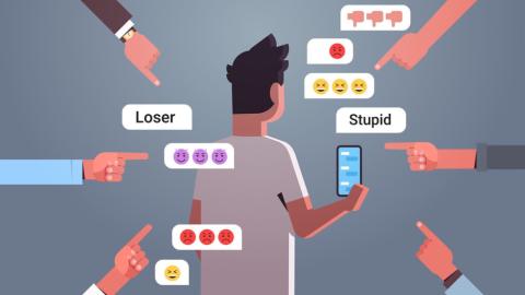 Online harassment is silencing Canada’s health experts. Institutions need to do more to protect them