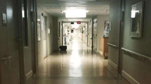 This is how a health system burns to the ground