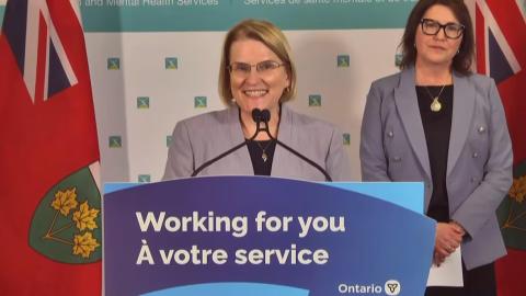 Ontario will fund hip and knee replacements at 4 private clinics, health minister says