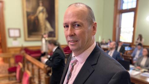 Only one-third of N.B. ER patients seen on time, auditor general says