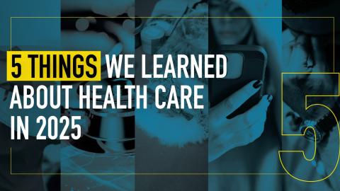 What 2025 told us about the state of health care in Canada