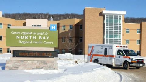 North Bay hospital reinstates mask mandate due to respiratory illnesses
