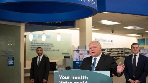 Ontario relies on pharmacists to prescribe drugs — but can we trust the diagnosis?