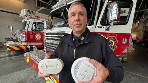 New Ontario fire code rules require carbon monoxide alarms on every floor