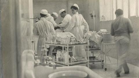 How a medical pioneer's cocaine addiction helped shape modern-day medical residency programs