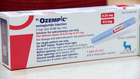 Pharmacare claims for Ozempic have soared in Manitoba in last 4 years: provincial data