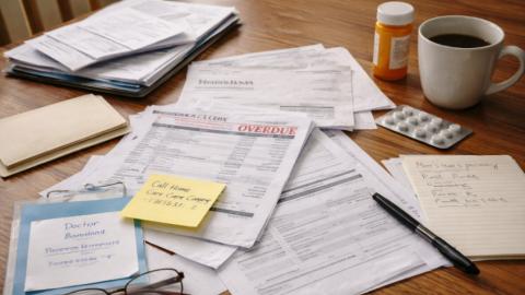 Families shoulder the costs in Canada’s failing care economy