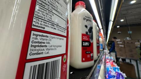 You're probably not getting enough vitamin D. Here's what Health Canada thinks will help