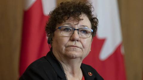 Survivors call on Ottawa to pass bill to criminalize forced or coerced sterilization