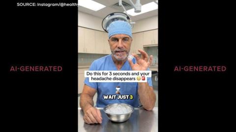 AI health misinformation is getting harder to spot. Canadians are falling for it, expert warns