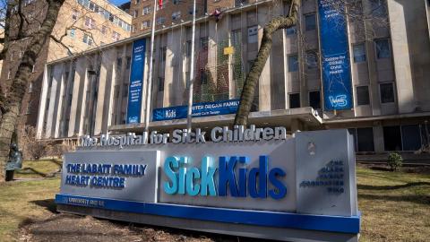 Why Canada's largest pediatric hospital is betting on artificial intelligence