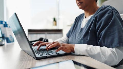 P.E.I.'s family doctors are buried in paperwork. These experts have ways to ease that burden