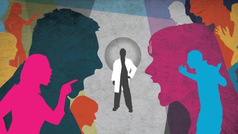 Beyond burnout: The cost of conflict on health care teams