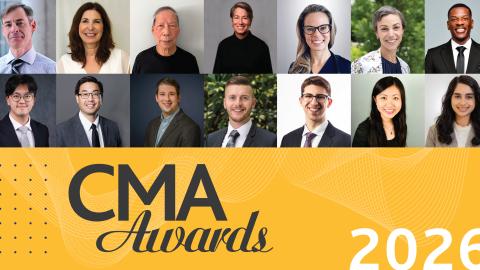 Bold ideas. Real impact. Meet the 2026 CMA Awards recipients