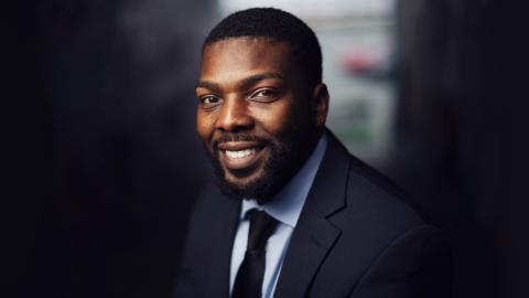‘Equity has to be built into how we innovate’: Introducing CMA President Dr. Bolu Ogunyemi