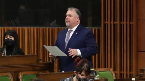 Courtenay-Alberni MP introduces bill to make mental health services accessible