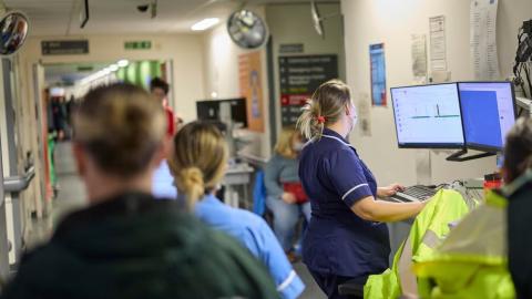 Patients are dying in A&E corridors – but I’ve seen how things could be different