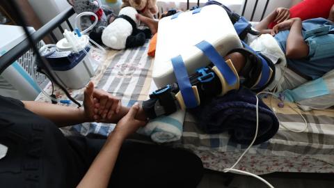 The Carney government cut health-care funding for refugees. Here’s what that looks like to Olivia
