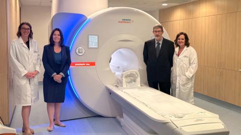 First-in-Canada scanner unveiled in London, Ont., promises earlier disease detection