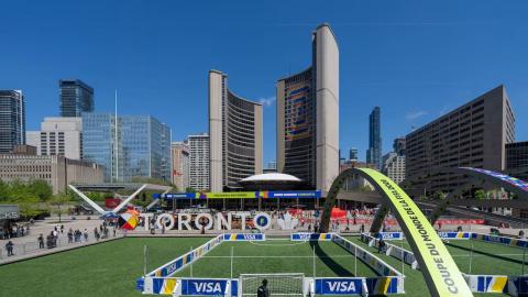 As World Cup boosts infection risk, Toronto and Vancouver aren't sitting on the sidelines