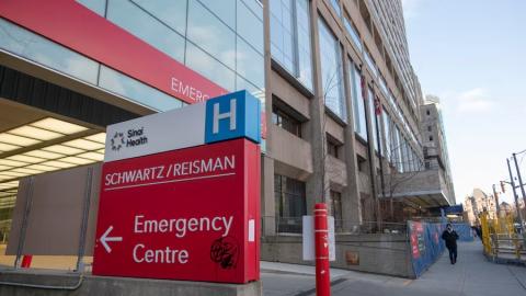 Female patients in Ontario less likely to be admitted to specialized trauma centres, research shows