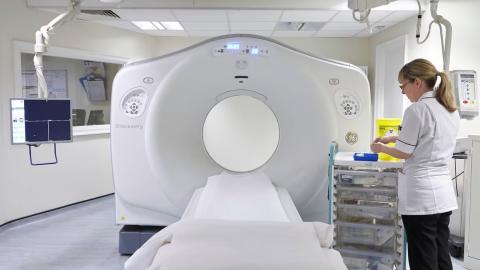 Why diagnostic test waiting lists are so long
