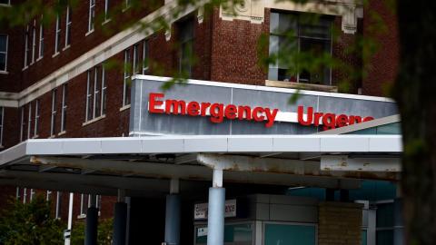 Ontario doctors voice concern on emergency department wait times