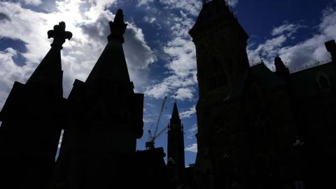 Canada's MAID laws on 'a collision course' as Parliament awaits legal challenges