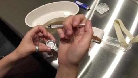 FIRST READING: Canada allows minors into drug consumption sites, but would ban access to social media