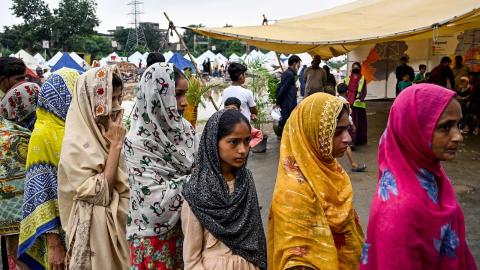 Pakistan moves to slash period tax, after legal challenge by two young lawyers