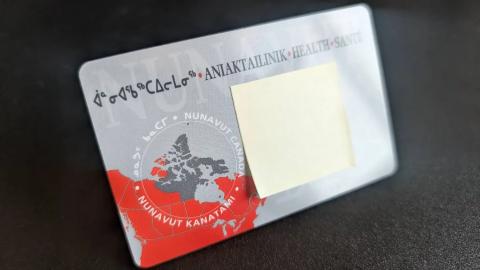 A few weeks or 13 years? Nunavut health card wait times affected by understaffing