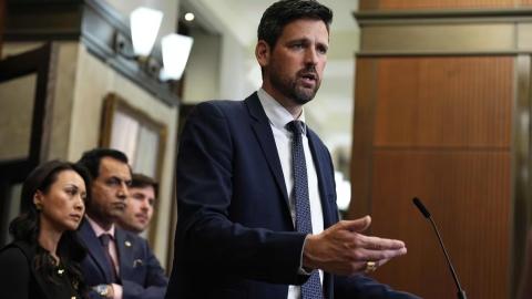 ‘We have to maintain an open mind’: Justice minister won’t ‘close the door’ on any MAID policy