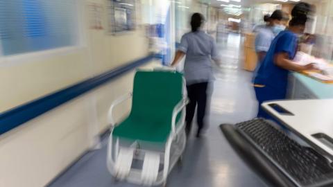 I had a blood clot. An AI diagnosis may have saved my life