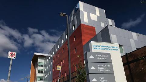 Union says violence against N.W.T. health workers on rise — but territory no longer reports such incidents