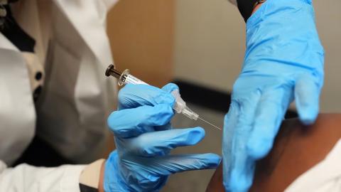 Cervical cancer deaths for vaccinated young women fall to zero in England: study