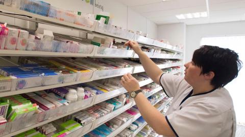 NHS patients face worst drug shortages on record, say pharmacists and GPs