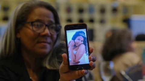 Mother of pregnant teen with cancer who died challenges Dominican Republic's strict abortion ban