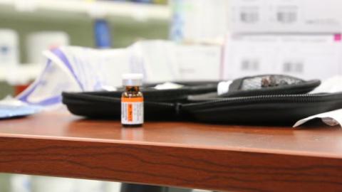 Access to free naloxone in B.C. preventing 4 out of 5 potentially fatal overdoses, report finds