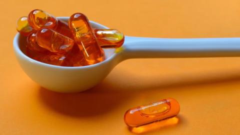 Startling science: Taking an omega-3 supplement doesn’t boost memory or cognition