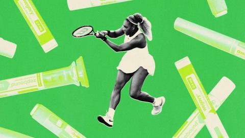 Are GLP-1s Performance-Enhancing Drugs?
