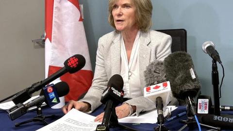 Nova Scotia failing to properly oversee addictions, mental health care, says auditor