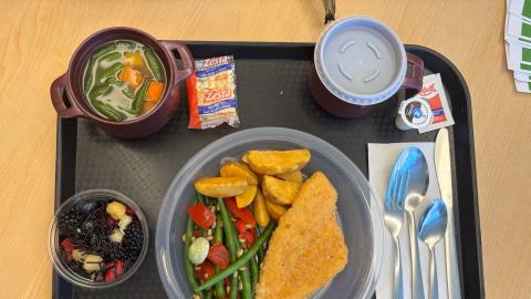 Brantford hospital serves up Indigenous menu options for patients