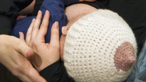 N.S. could raise low breastfeeding rate by financially supporting families: experts