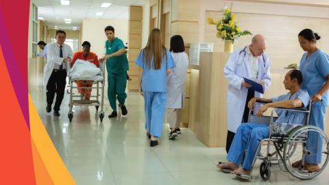 Privatization is no solution to the health care crisis: CUPE Report