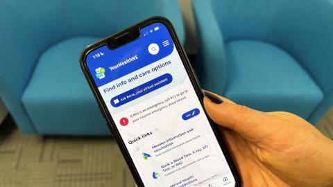 Lab test results available sooner in N.S. health app