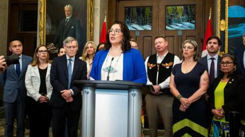 Diluted clean water bill reveals Liberals’ ‘take it or leave it’ approach to First Nations, say critics