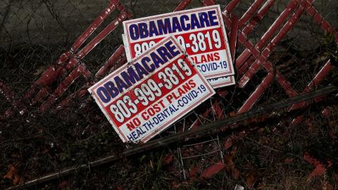 Millions drop Obamacare after subsidies expire
