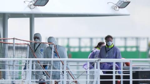 Self-isolation ends for travellers exposed to hantavirus-stricken cruise ship