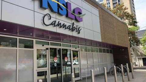 Canada's weed commercialization has led to increased psychotic disorders, and Halifax is smoking the most